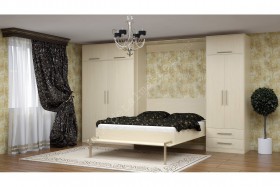 Комплект мебели со шкаф-кроватью трансформер Ратмир в Игарке - igarka.katalogmebeli.com | фото