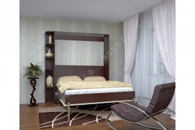 Комплект мебели со шкаф-кроватью трансформер Ульяна в Игарке - igarka.katalogmebeli.com | фото