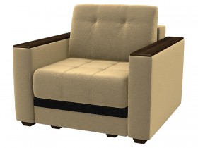 Кресло Атланта стандартный подлокотник Каркас: Velutto 03; Основа: Velutto 21 Распродажа в Игарке - igarka.katalogmebeli.com | фото